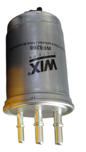 Фильтр топливный PP838/4 WIX WF8268 FORD CONNECT (3085935746)