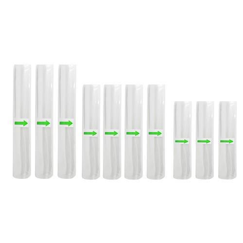 Вакууматор Ruhhy упаковщик продуктов с весами и набором роликов нож+пробка для бутылки 120 ВТ (22533) - фото 9 Вакууматор Ruhhy упаковщик продуктов с весами и набором роликов нож+пробка для бутылки 120 ВТ (22533) - фото 9