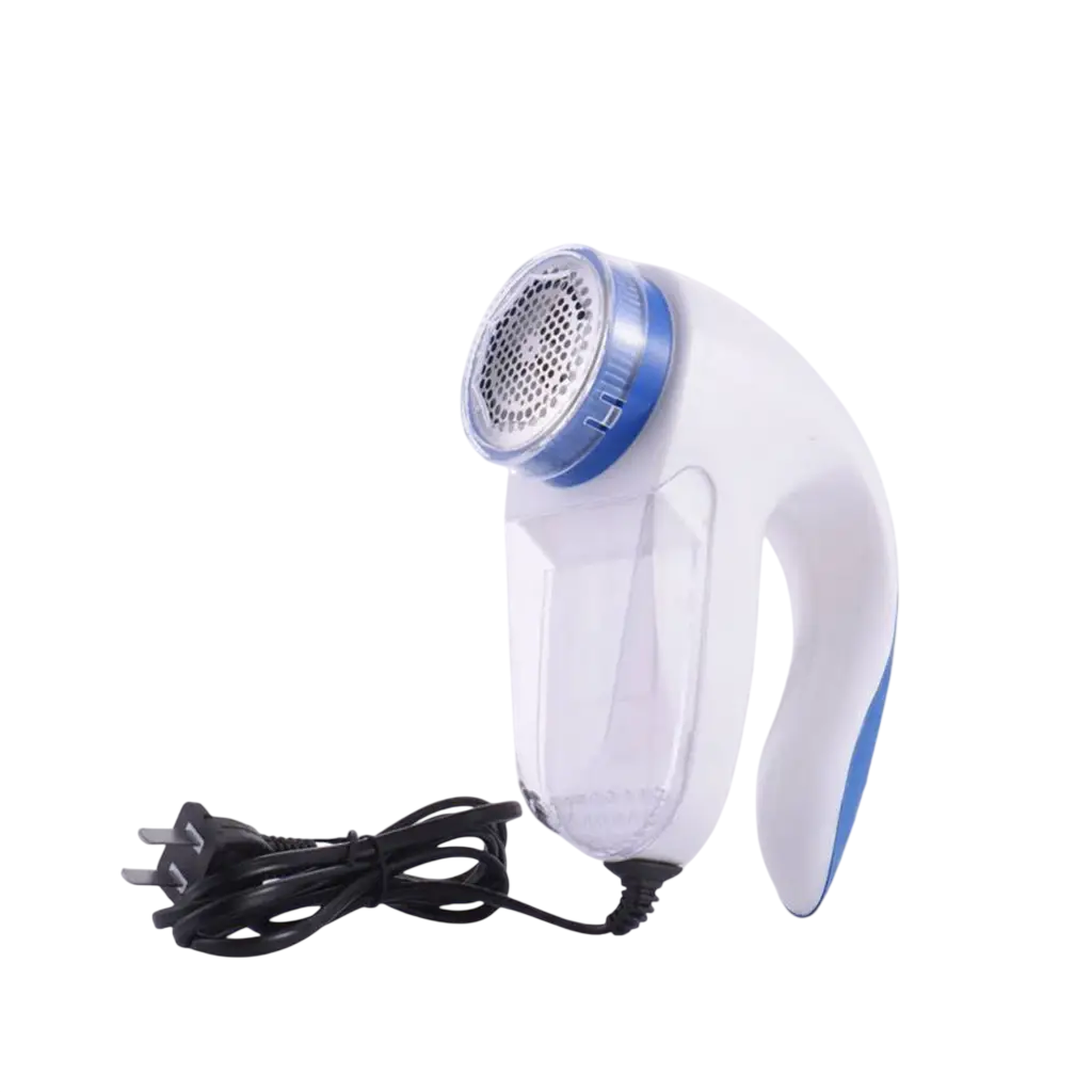 Машинка для удаления катышек Lint Remover YX-5880 от сети со шнуром 4 Вт/220 В/50 Гц 145 см/13х15х11 см Бело-голубой (opt-18569) Машинка для удаления катышек Lint Remover YX-5880 от сети со шнуром 4 Вт/220 В/50 Гц 145 см/13х15х11 см Бело-голубой (opt-18569)