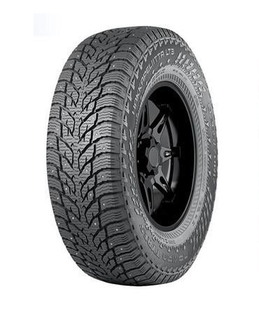 Автошина Nokian Hakkapeliitta LT3 245/70 R17 119/116Q под шип