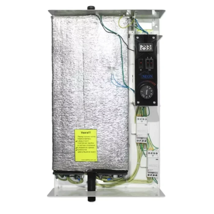 Котел електричний настінний Neon Power WPS 24 кВт 380 В магнітний пускач (2413128487) - фото 6