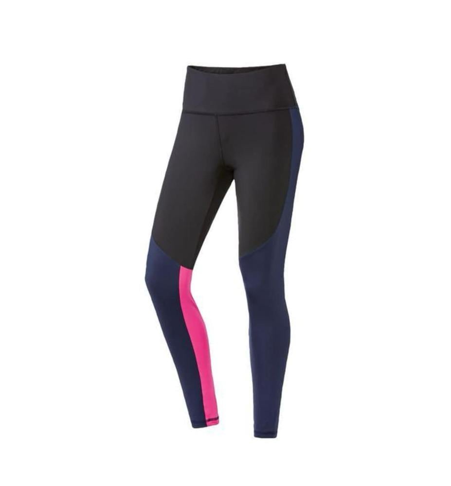 Леггинсы Crivit 497623x10 женские S Черный (194054)