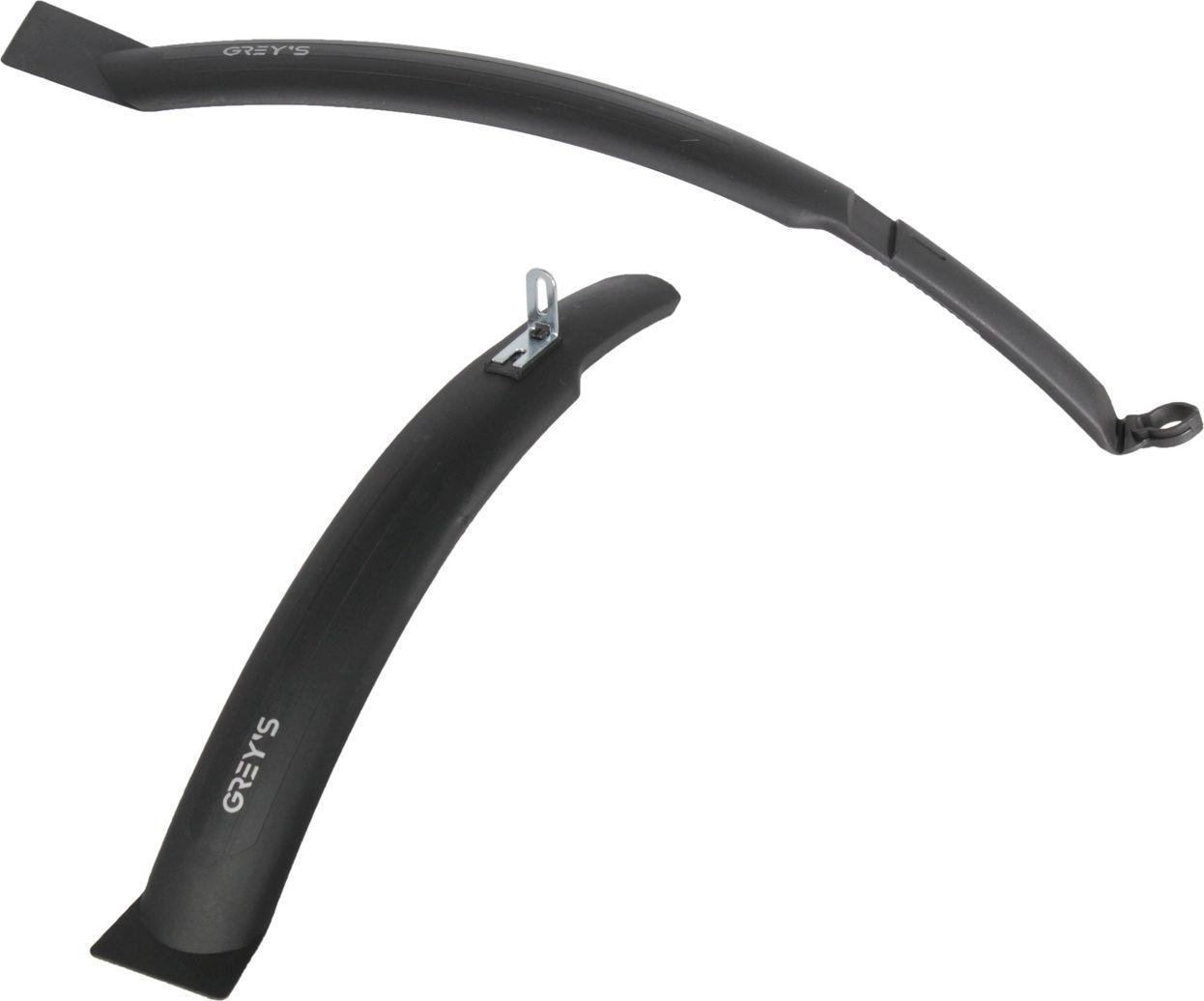 Крылья велосипедные на колеса GREY'S GR19200 26-28" Крылья велосипедные на колеса GREY'S GR19200 26-28"