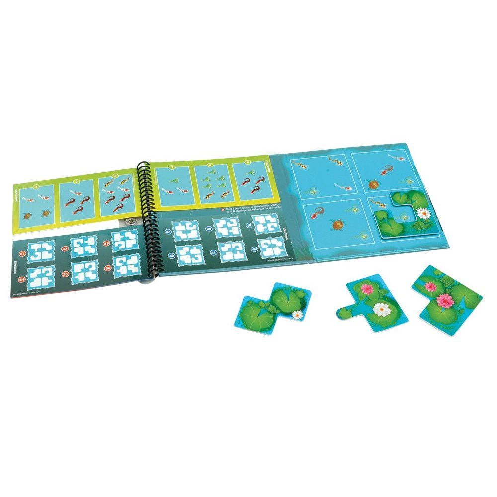 Дорожня магнітна гра Smart Games Підводний світ (SGT 220 UKR) - фото 2