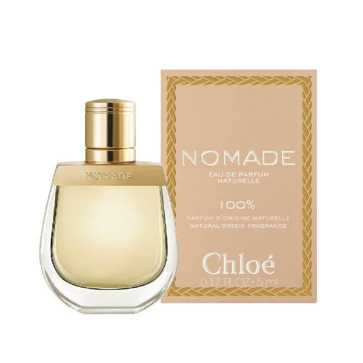 Парфюмированная вода для женщин Chloe Nomade Naturelle миниатюра 5 мл (1171) - фото 1 Парфюмированная вода для женщин Chloe Nomade Naturelle миниатюра 5 мл (1171) - фото 1