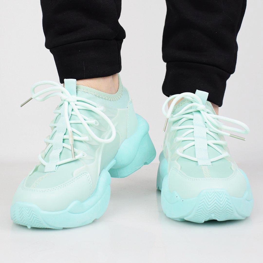 Кроссовки женские Fashion 336440 р. 38 24 см