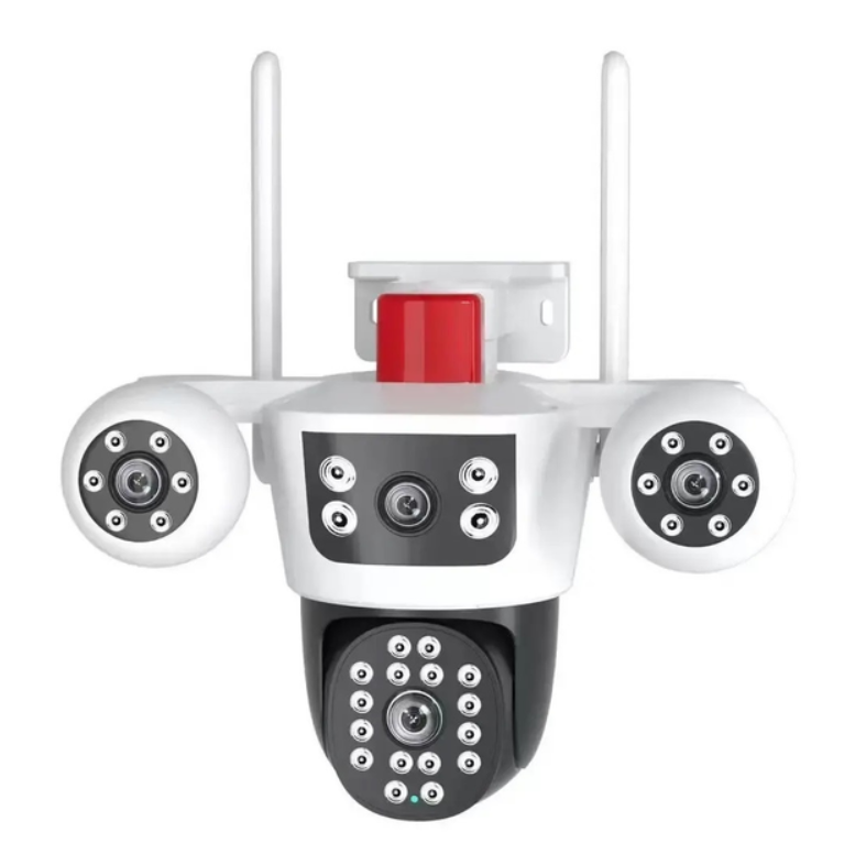 Камера видеонаблюдения уличная PTZ Wi-Fi 3L-V88 V380PRO (45043-16975_1185)