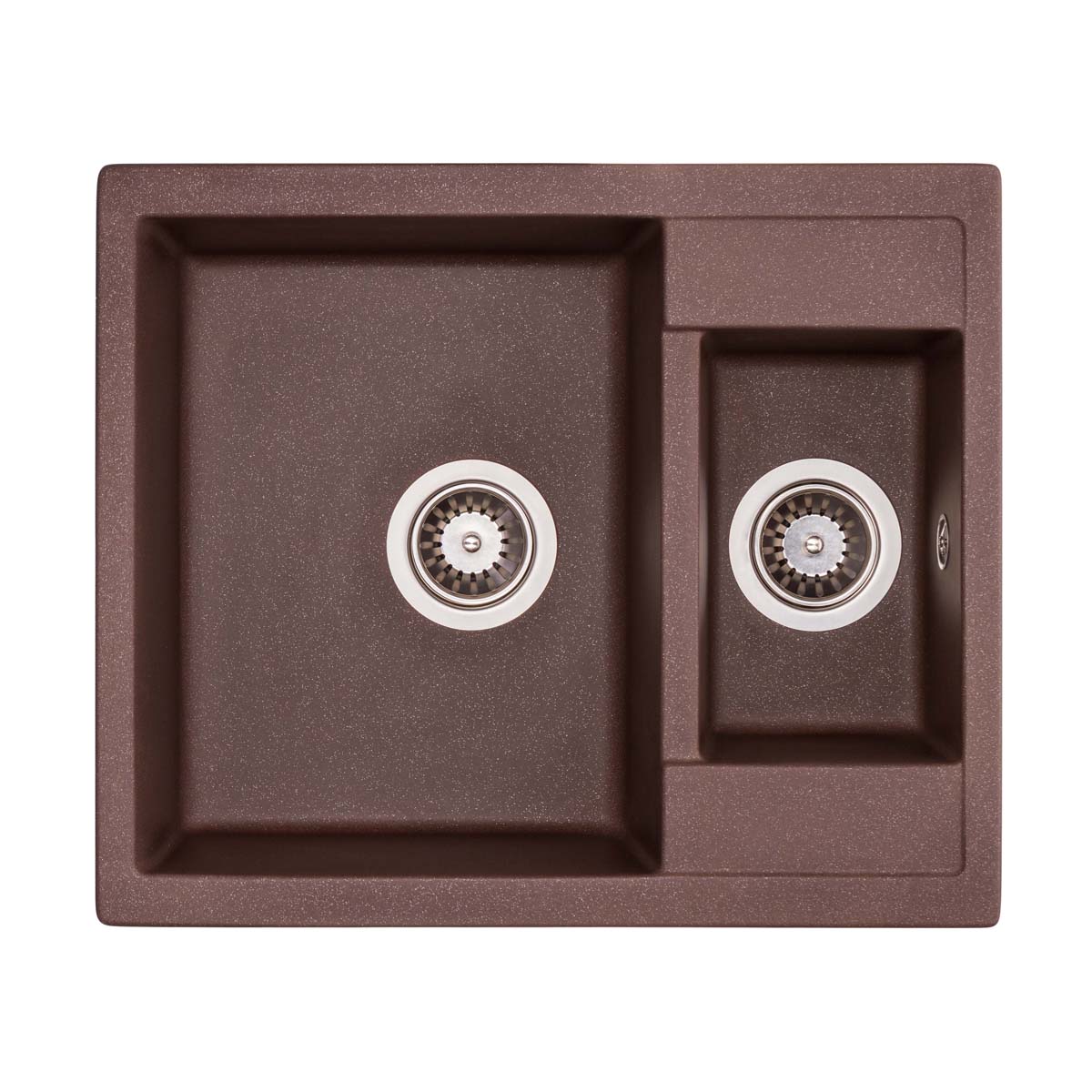 Мойка кухонная Granado Samora Marron (233902)