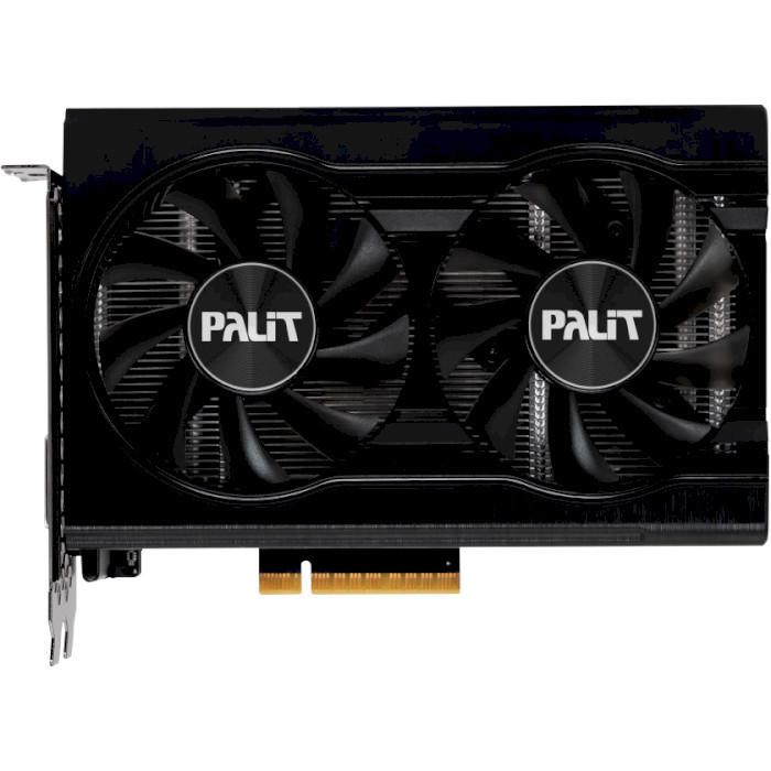 Відеокарта Palit GeForce RTX 3050 Dual (NE63050018P1-1070D) - фото 2 Відеокарта Palit GeForce RTX 3050 Dual (NE63050018P1-1070D) - фото 2