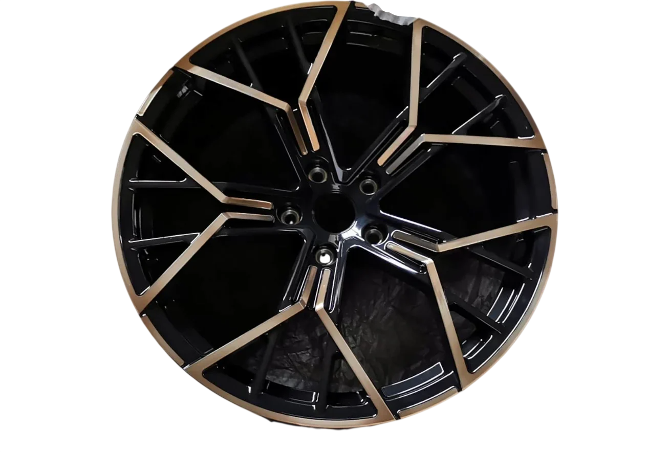 Диски колесные кованые OEM R20 V1 Kabeast Forged для BMW 8 серия G14/G15/G16 2018- гг. алюминий 4 шт.