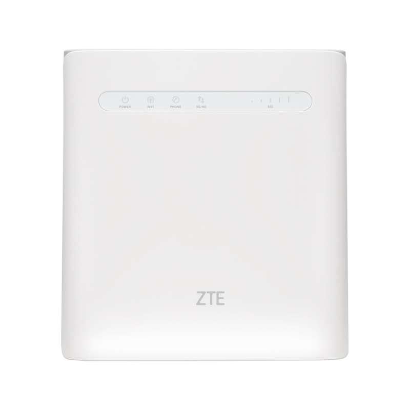 Маршрутизатор ZTE MF286R 4G Wi-Fi - фото 2