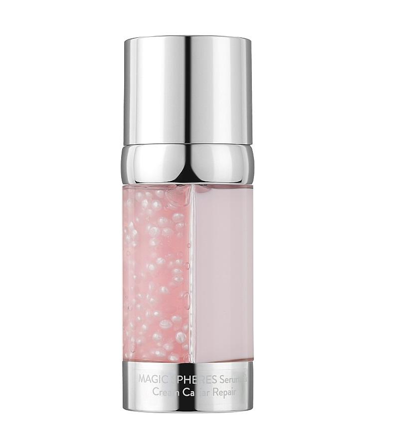 Сыворотка для лица Inspira:cosmetics Skin Accents 2в1 Восстановление икрой с жемчужинками 40 мл (4251059301259)