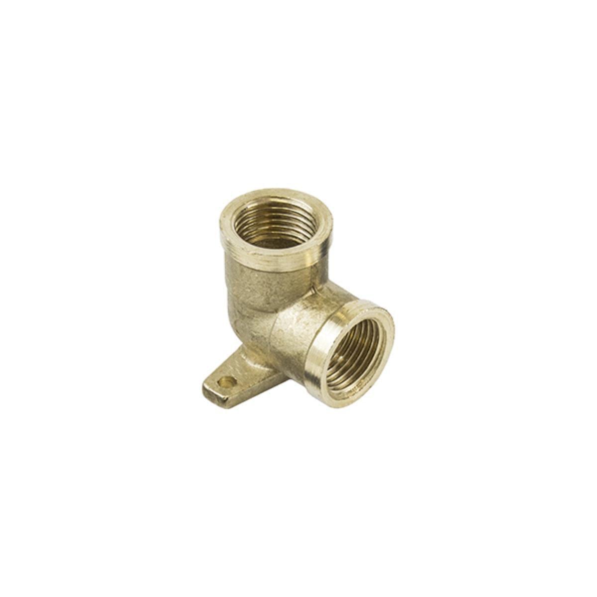 Колено Lexline PN10 ВВ 1/2" (21373)