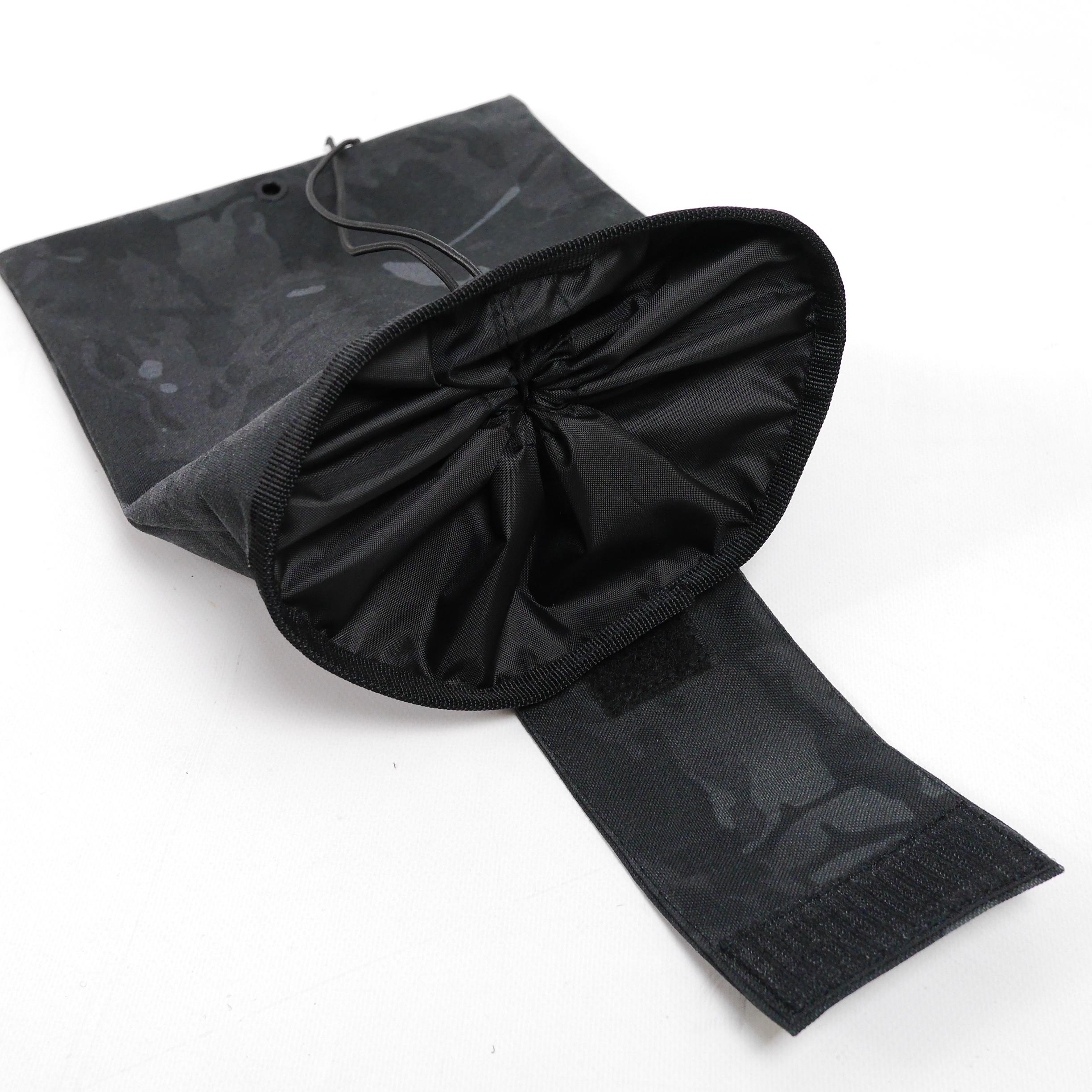 Подсумок под сброс KIBORG GU GU Mag Reset Pouch Dark multicam - фото 4 Подсумок под сброс KIBORG GU GU Mag Reset Pouch Dark multicam - фото 4