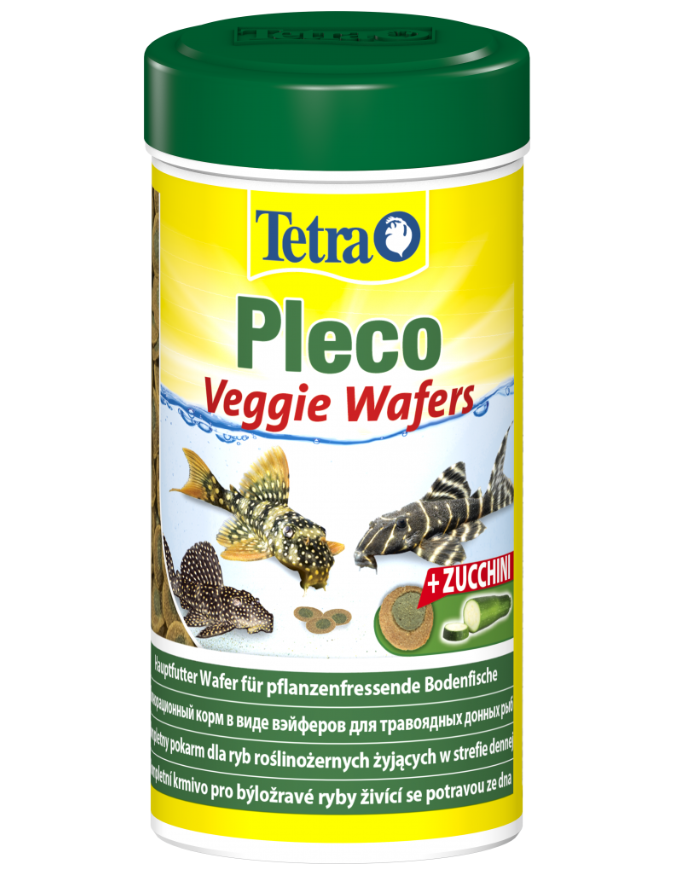 Корм Tetra Pleco Wafer пластинки 250 мл (199118)