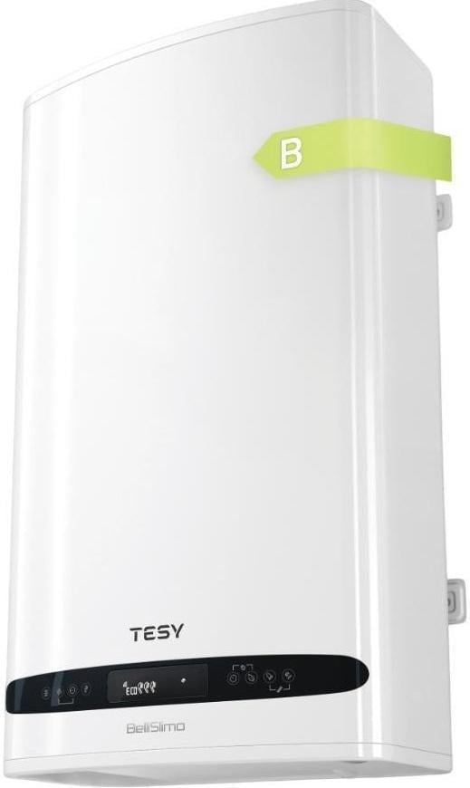 Водонагреватель Tesy Bellislimo Cloud GCR 502722 E31 ECW Wi-Fi 50 л 2,2 кВт Белый (304766)