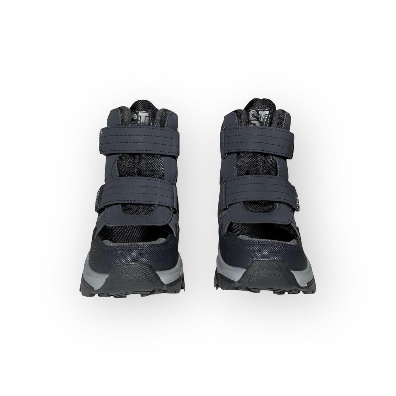 Сапоги детские зимние для мальчика ТОМ.М р. 30/19,5 см Синий (T-10722-C) - фото 7