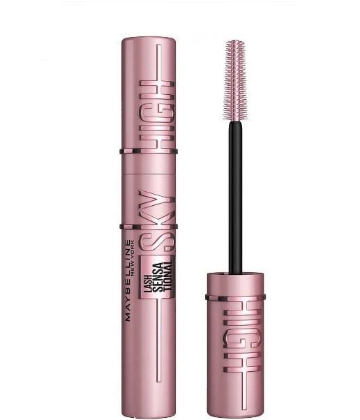 Тушь для ресниц Maybelline New York Lash Sensational Sky High 7,2 мл Черный