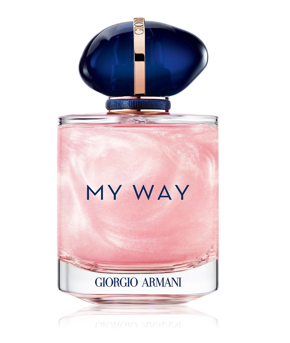 Парфюмированная вода Giorgio Armani My Way Nacre 90 мл (3614273598804_1) - фото 2