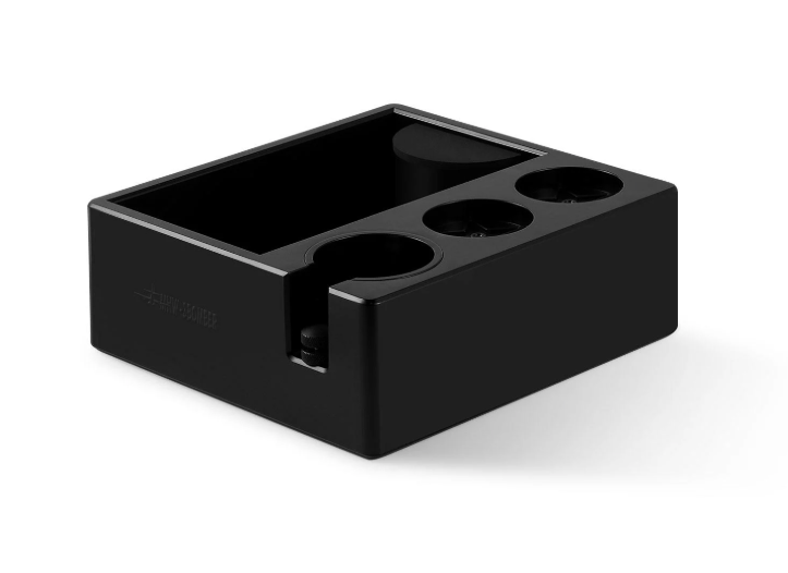 Універсальна станція MHW-3BOMBER для темперування кави з нокбоксом пластикова 58 мм Black (CH5495)