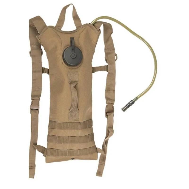 Рюкзак-гидратор Water pack basic m.gurten 3 л Coyote (14537105) Рюкзак-гидратор Water pack basic m.gurten 3 л Coyote (14537105)