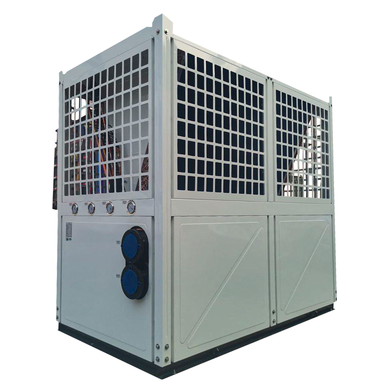 Насос тепловой воздух-вода LP-75