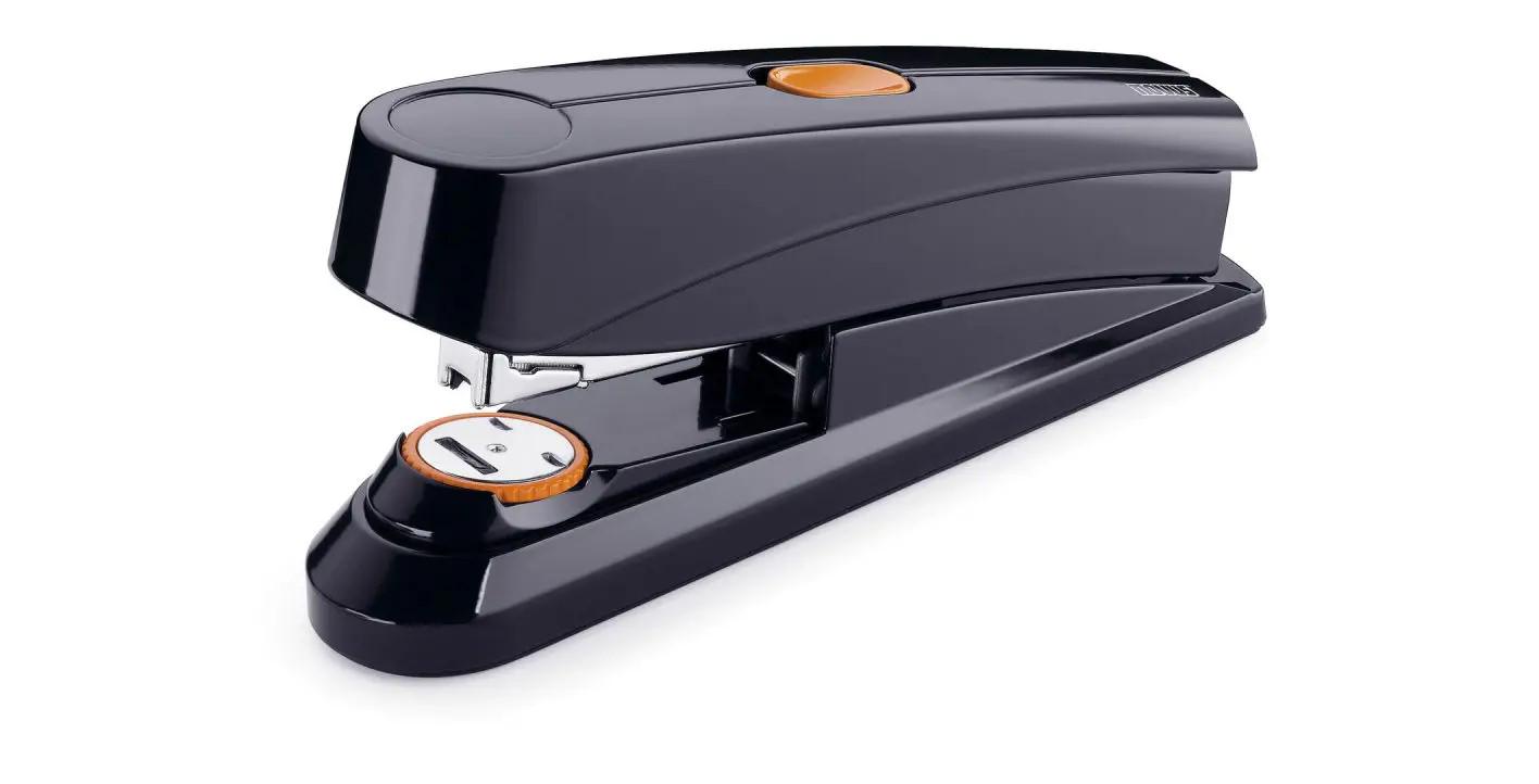 Степлер Novus Power on Demand скобы №24/8 до 50 л Черный (020-1673)