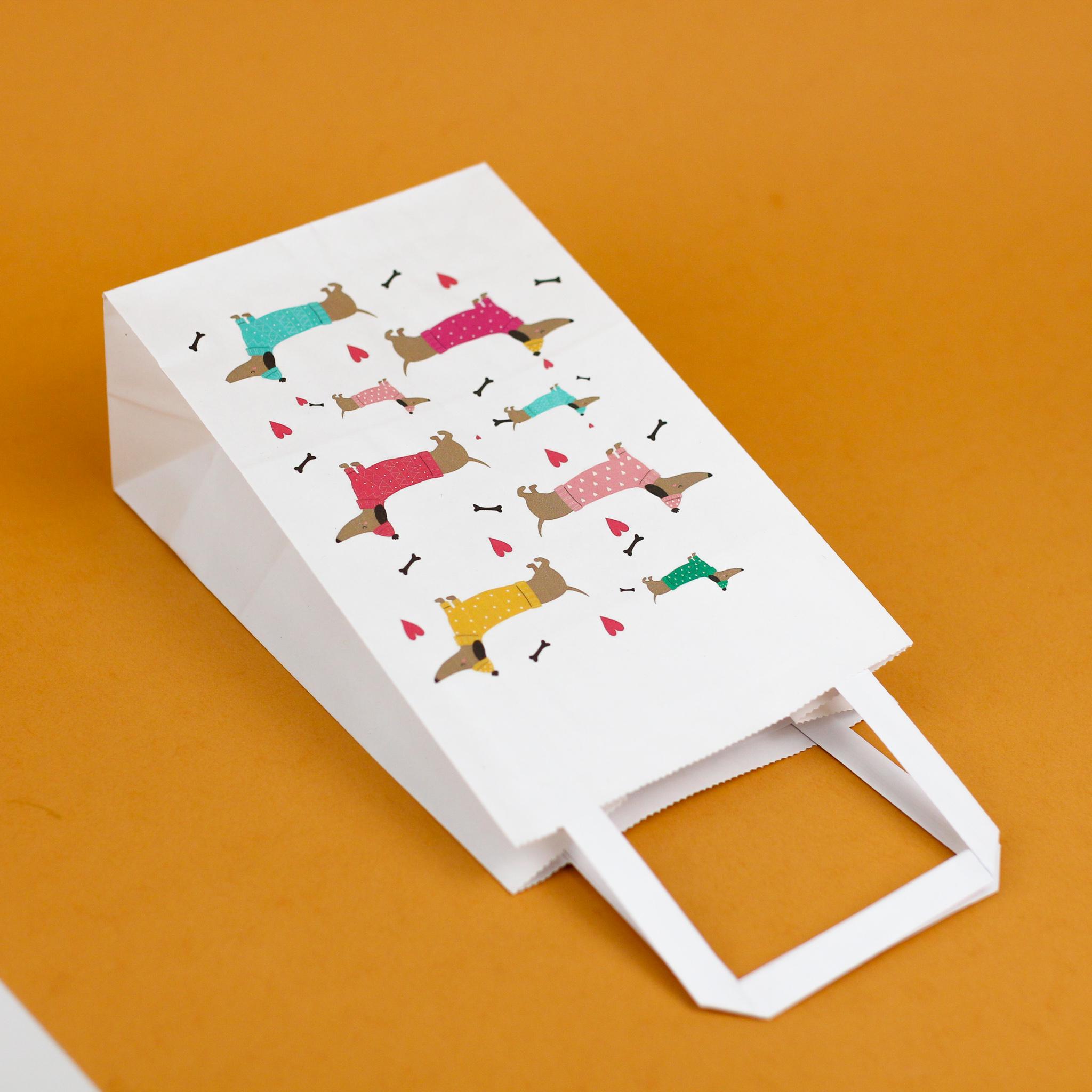 Пакет подарунковий з принтом Такси 150х90х240 мм 20 шт. - фото 2 Пакет подарунковий з принтом Такси 150х90х240 мм 20 шт. - фото 2