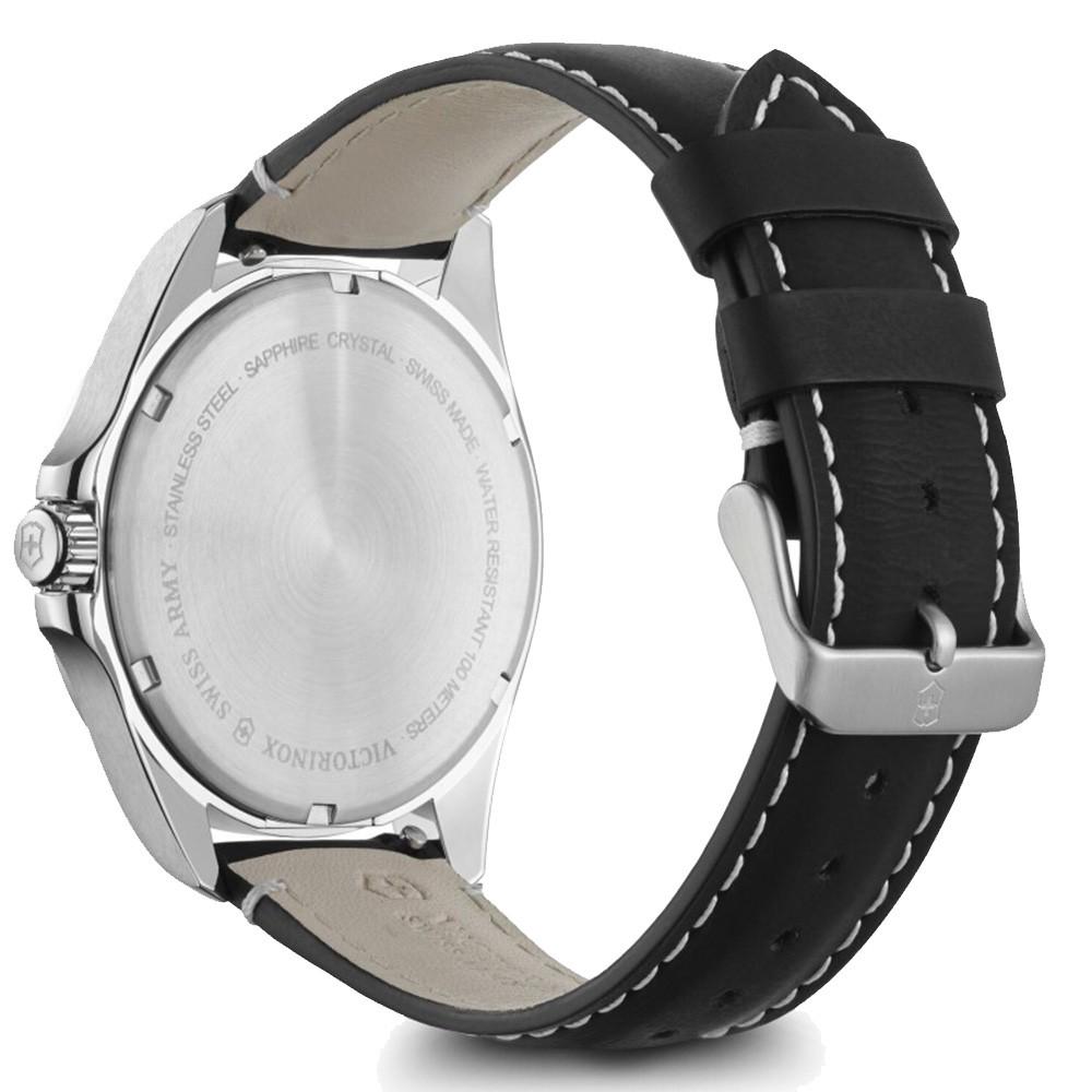 Наручний годинник чоловічий Victorinox Swiss Army Fieldforce кварцевий Silver (V241846) - фото 3 Наручний годинник чоловічий Victorinox Swiss Army Fieldforce кварцевий Silver (V241846) - фото 3