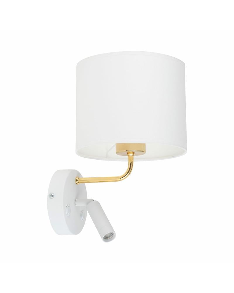 Бра TK Lighting 1370 Richi White/Gold (1370) TK Lighting 1370 Richi White/Gold (1370)