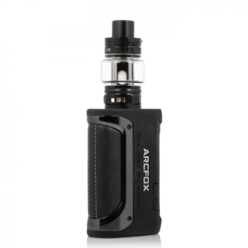 Стартовый набор Smok ARCFOX 230W with TFV18 Tank 7,5 мл Kit Prism Gun Metal (sn1225) Стартовый набор Smok ARCFOX 230W with TFV18 Tank 7,5 мл Kit Prism Gun Metal (sn1225)