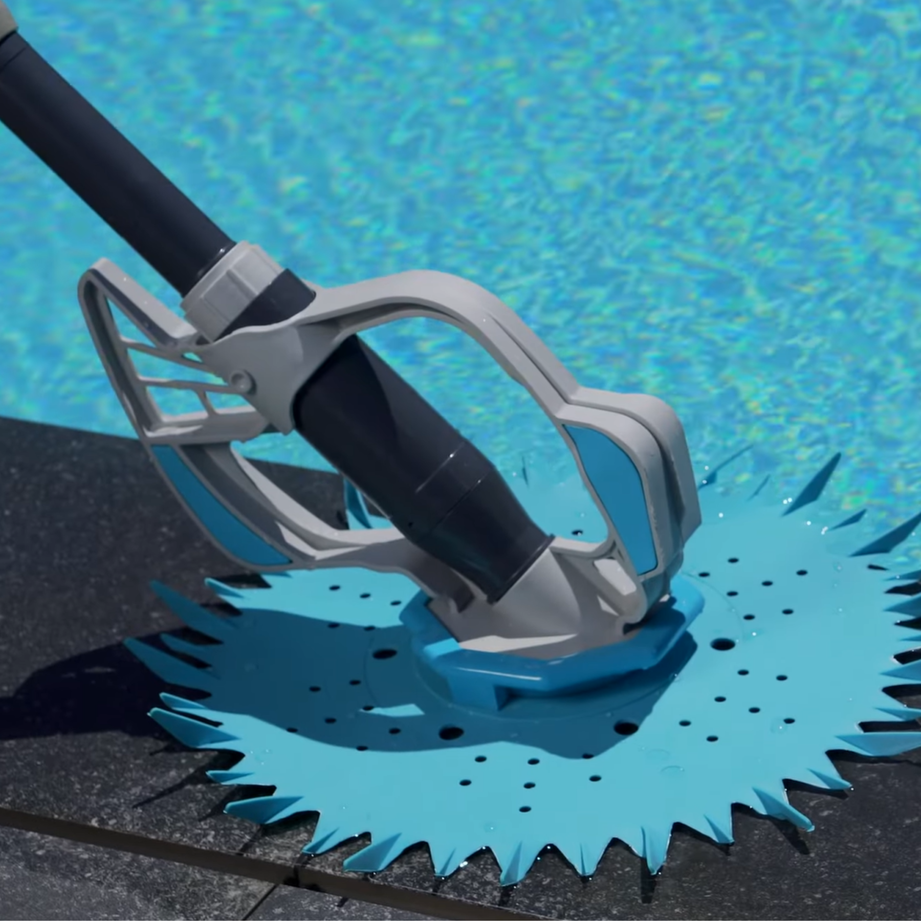 Пилосос для басейну Kokido K905CBX напівавтоматичний (25284)