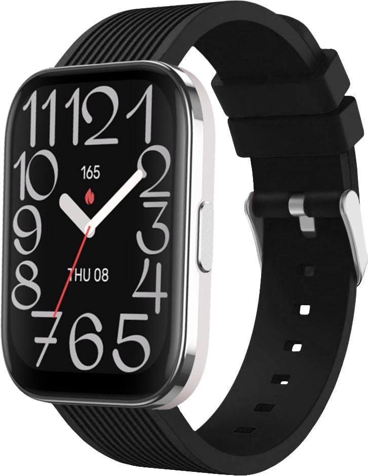 Ремешок Line для Amazfit Bip 5 Unity Black (37094-2B)