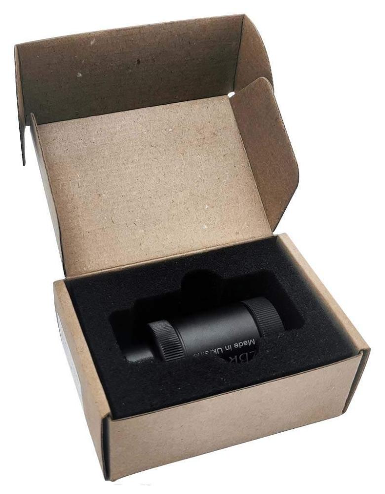 Пламегаситель Zbroia для AK 74 калибр 7,62 резьба M14x1L (050860) - фото 5 Пламегаситель Zbroia для AK 74 калибр 7,62 резьба M14x1L (050860) - фото 5