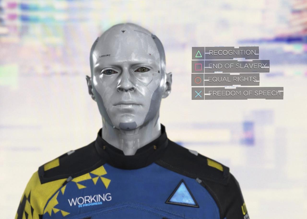 Картина GeekLand Detroit Become Human Poster 40х60 см (DR 09.021) Картина GeekLand Detroit Become Human Poster 40х60 см (DR 09.021)