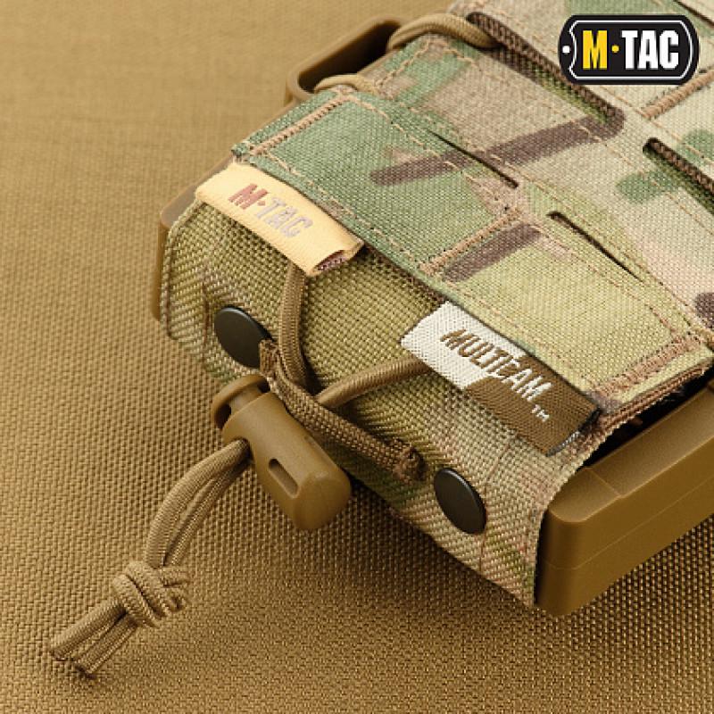 Підсумок M-Tac для АК відкритий Elite Laser Cut Multicam (10718) - фото 4