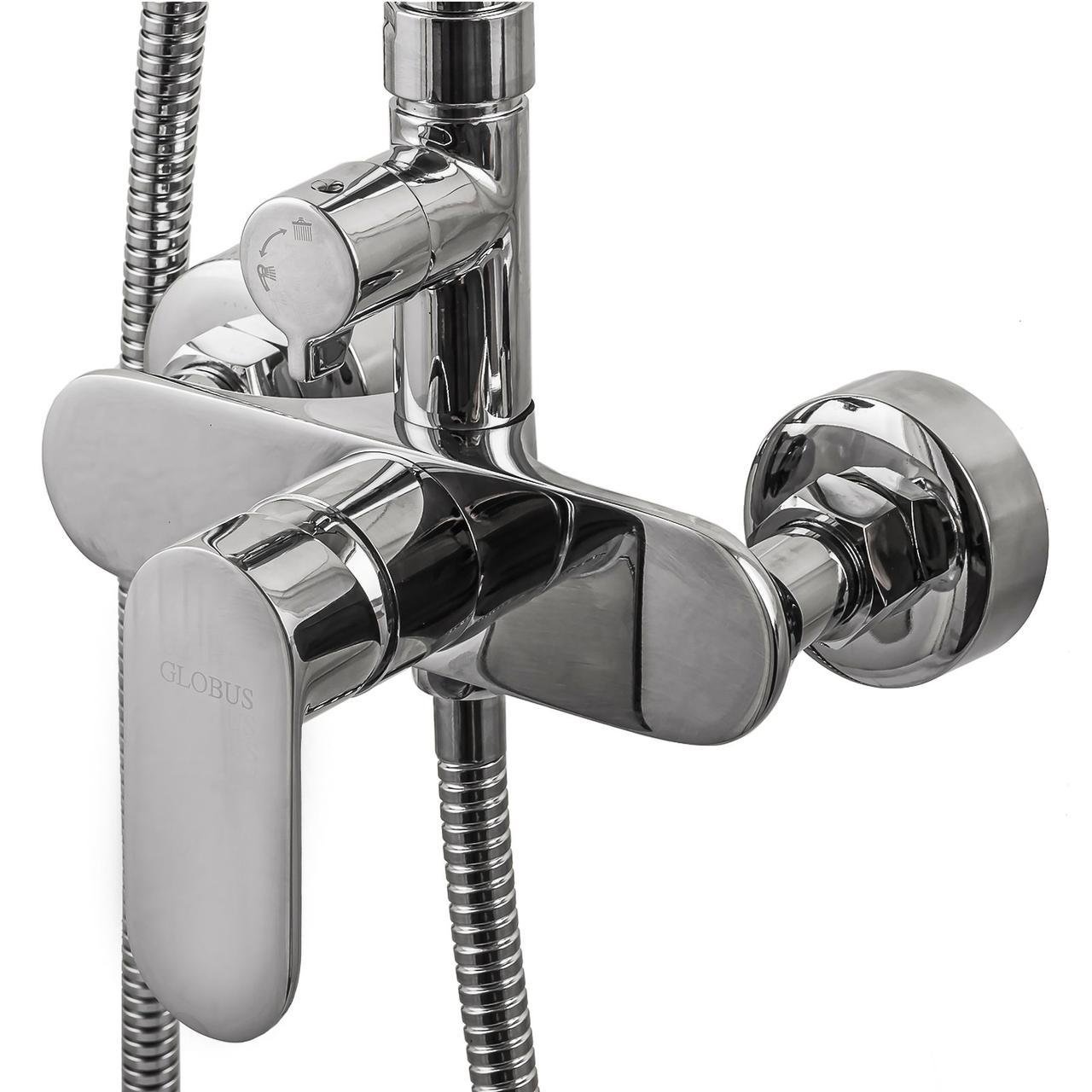 Душевая система GLO-0005 (000018465) - фото 5 Душевая система GLO-0005 (000018465) - фото 5