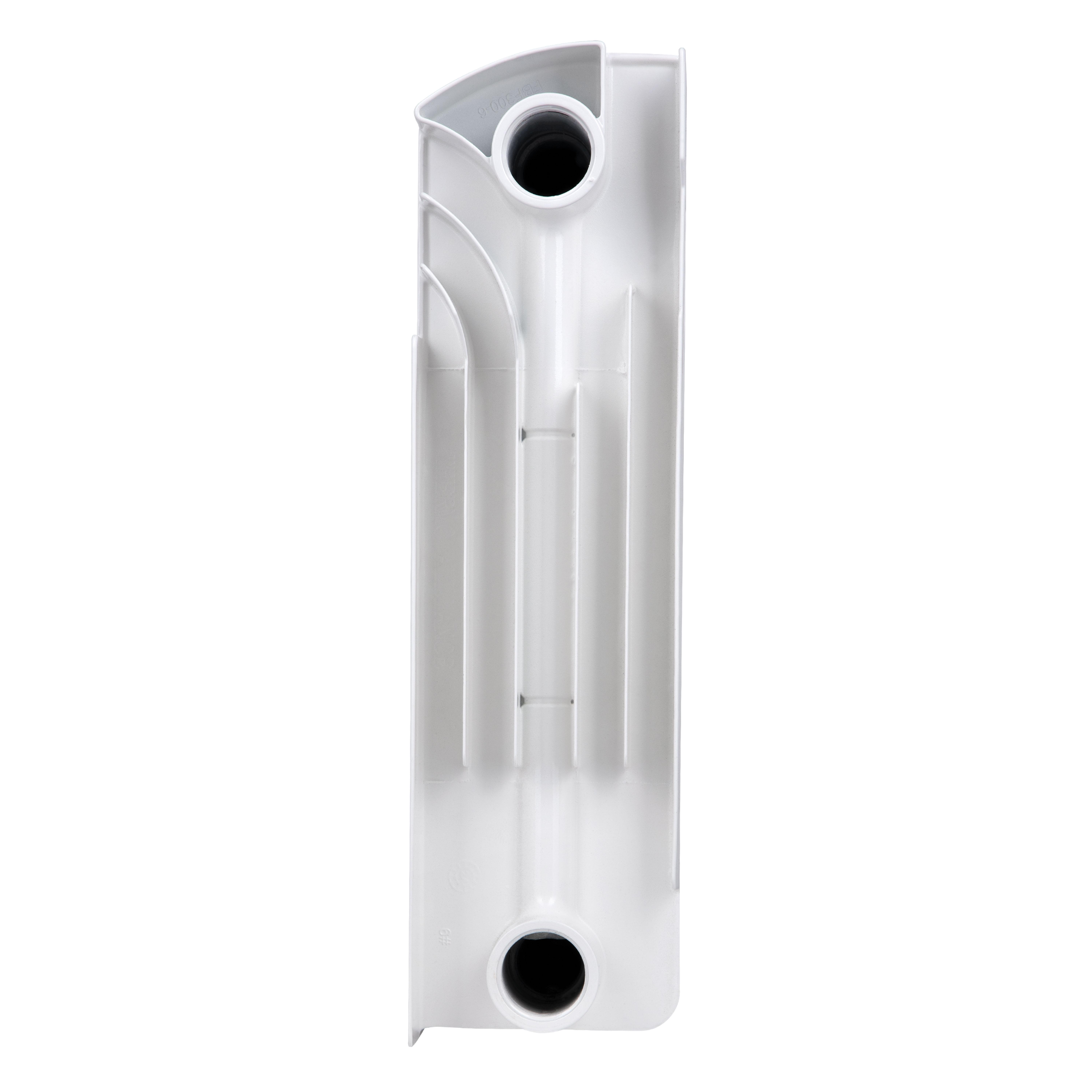 Радіатор біметалічний Thermo Alliance Bi-Ferrum 300/100 1,15 кг (F300100B) - фото 6 Радіатор біметалічний Thermo Alliance Bi-Ferrum 300/100 1,15 кг (F300100B) - фото 6