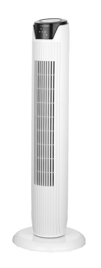 Вентилятор колонний Concept VS 5100 Білий