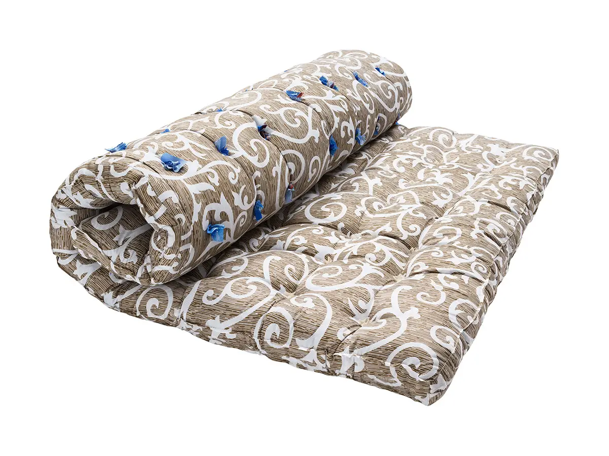 Матрас ватный высота 7 см 70х190 см (210590)