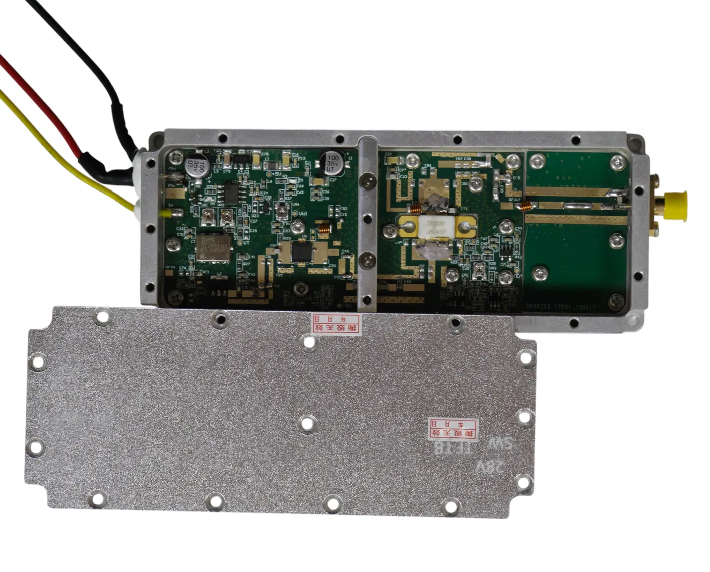 Модуль помех Lora Module Anti Drone 125-215 MHz/50W/SMA (00-00126622)