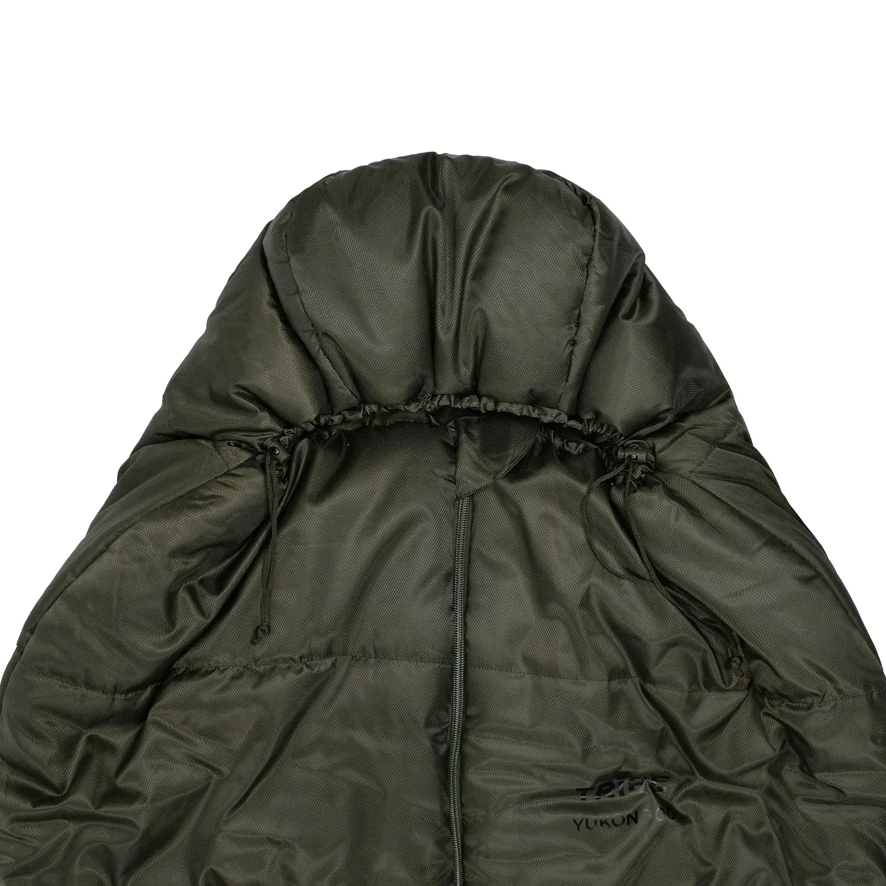 Спальний мішок Tribe Yukon 300 T-loft, Olive (29435056) - фото 4