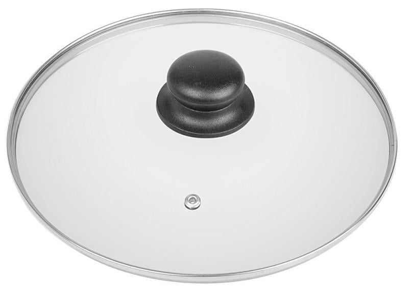 Крышка для сковороды Bravo Chef стеклянная 20 см (BC-9300-20)