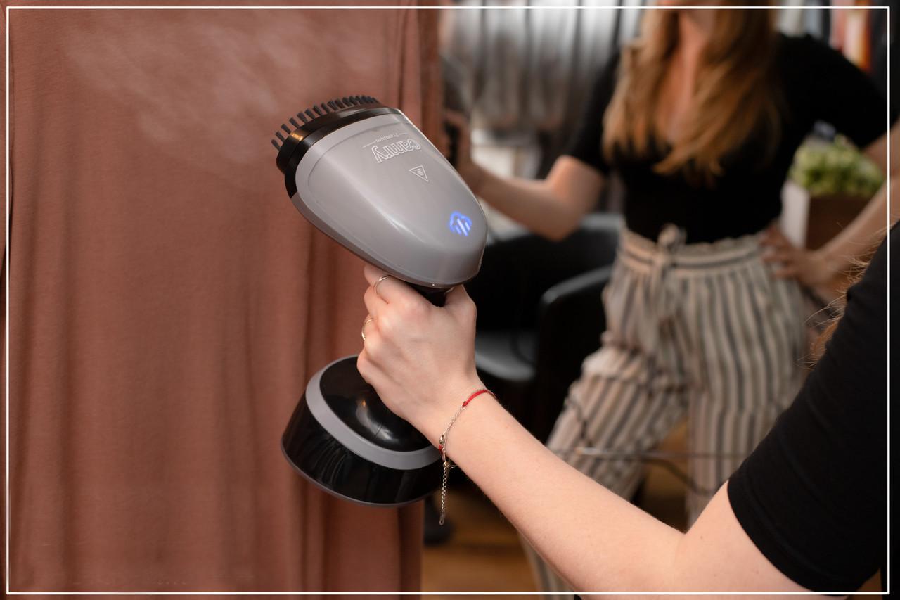 Отпариватель для одежды Camry CR 5033 - фото 9 Отпариватель для одежды Camry CR 5033 - фото 9