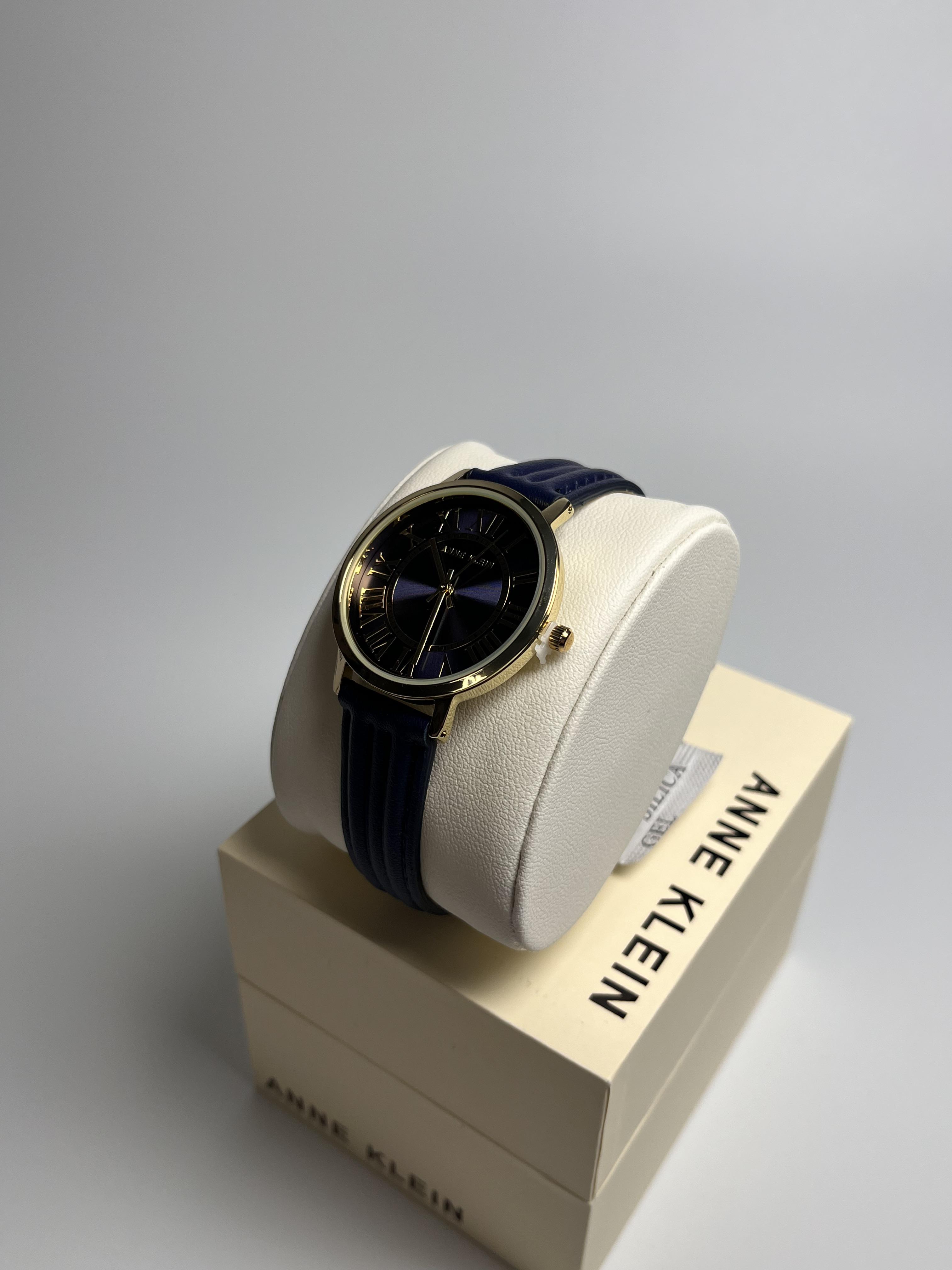 Наручные часы женские Anne Klein AK/3836GPNV классические (23854917) - фото 4 Наручные часы женские Anne Klein AK/3836GPNV классические (23854917) - фото 4