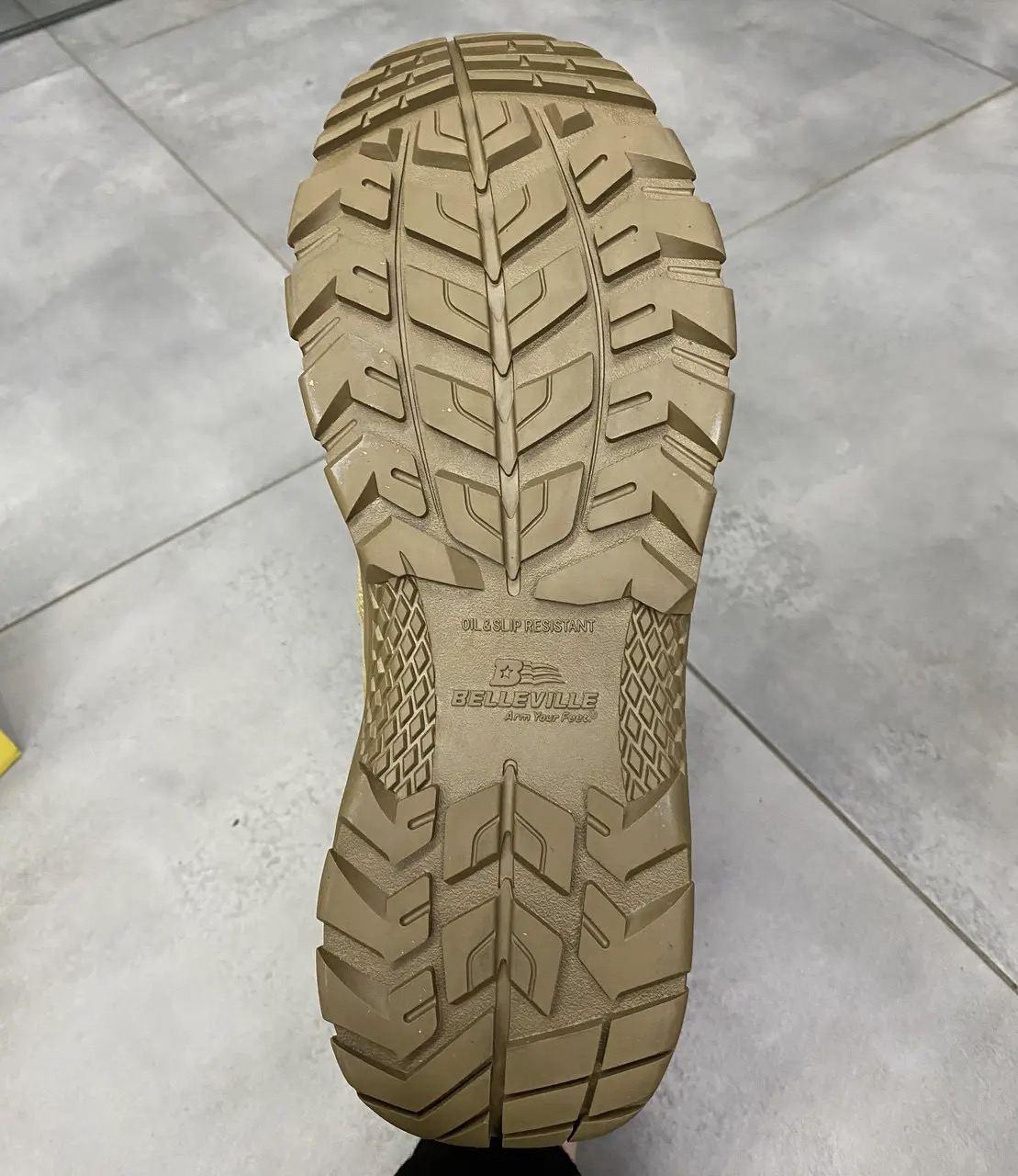 Берцы Belleville Spear Point Lightweight Hot Weather р. 44 (243575) - фото 2