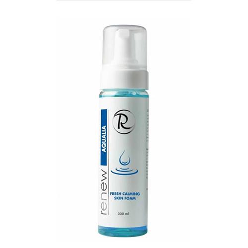 Пенка освежающая с эффектом успокоения Re AQUALIA Fresh Calming Skin Foam 220 мл (1850272925) Пенка освежающая с эффектом успокоения Re AQUALIA Fresh Calming Skin Foam 220 мл (1850272925)
