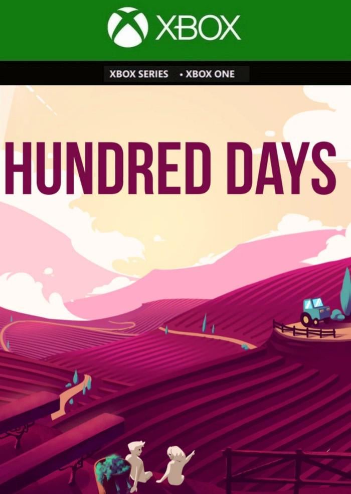 Ключ активації Hundred Days Winemaking Simulator для Xbox One/Series S/X (70180016)