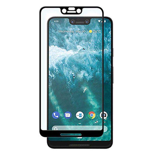 Защитное стекло Mocolo 3D для Google Pixel 3 XL 0,33 мм Black
