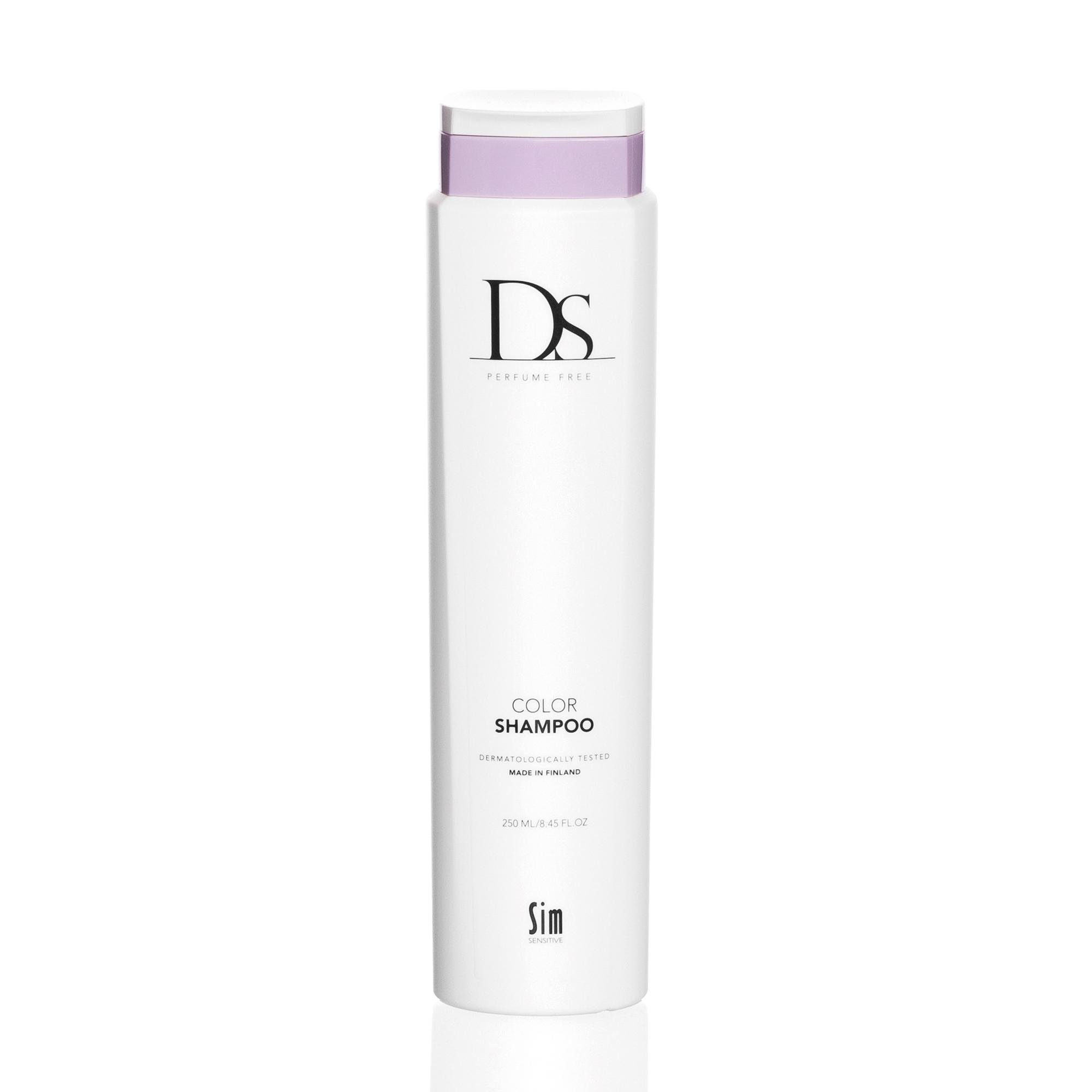 Шампунь для окрашенных волос Sim Sensitive DS Color Shampoo 250 мл